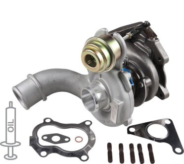 Турбіна Renault Trafic 1.9 DCI F9Q 60-75KW 2001- jp group 4317400100