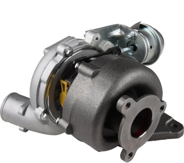 RENAULT Турбина Espace,Laguna,Trafic II,Scenic,Megane,Mitsubishi,Nissan 1.9dCi jp group 4317400200