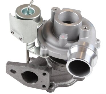 RENAULT турбокомпресор Megane 1.5dCi 09- Clio, DACIA Logan, Sandero, Dokker jp group 4317406200