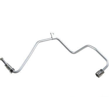 RENAULT Маслопровод турбокомпресора Megane 1.9dCi 02-, Laguna jp group 4317600200