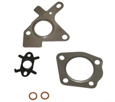 Комплект прокладок турбины Kangoo 08-/Megane 09- 1,5 dCi (дв. K9K 732/K9K 832/K9K 806) jp group 4317751510