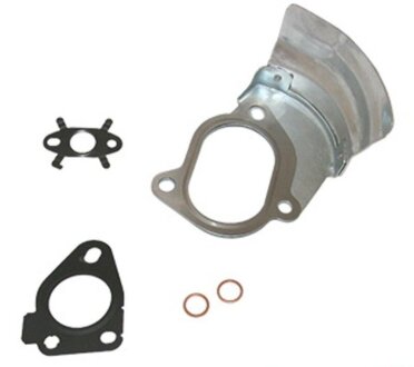 RENAULT Монтажний комплект турбіни DUSTER, GRAND SCENIC III, MEGANE III 1.5 dCi, NISSAN NV200 Фургон 1.5 dCi, QASHQAI / QASHQAI +2 I jp group 4317751810 на Рено Меган 3