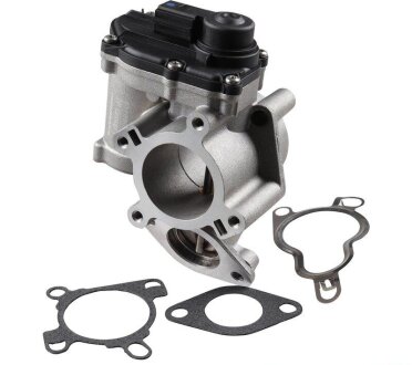 Клапан возврата ОГ jp group 4319900400