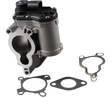 Клапан возврата ОГ jp group 4319900400