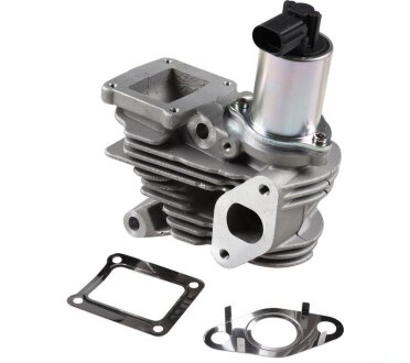 Клапан возврата ОГ jp group 4319900600