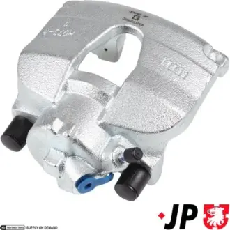 Передній гальмівний супорт JP group 4361900880 Рено Гранд Сценик