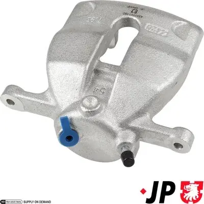 Передний тормозной суппорт JP group 4361901180