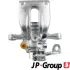 Задний тормозной суппорт JP group 4362001470