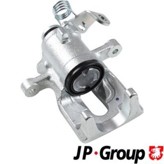 Задній гальмівний супорт jp group 4362001470 на Рено Кенго 2