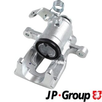 Задній гальмівний супорт jp group 4362001480 на Рено Кенго 2