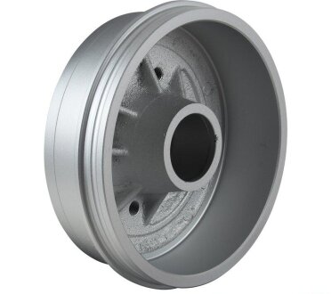 Тормозной барабан Clio/Logan 91- jp group 4363500100