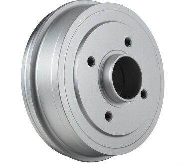 Тормозной барабан Clio/Logan 91- jp group 4363500100 на Рено Twingo