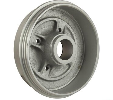 Тормозной барабан Logan/MCV/Clio II/Megane I 96- (без подшипника) jp group 4363500400