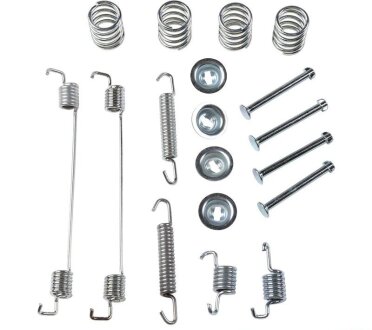 RENAULT К-т установочный зад. торм. колодок Kangoo 97-, jp group 4363952210