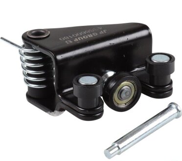 Фiксатор дверей правий, посерединi jp group 4388600180