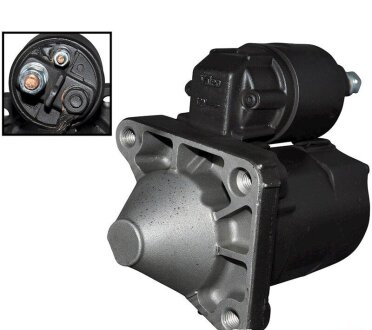 Стартер jp group 4390300600