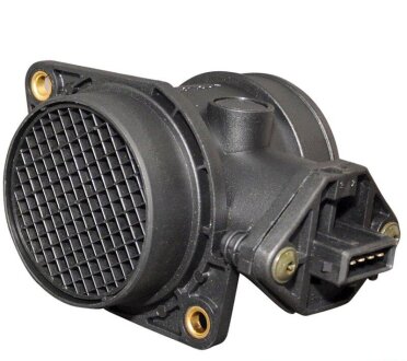 HYUNDAI Расходомер воздуха Elantra,Santa Fe,Trajet,Kia Carens 2.0CRDi 01- jp group 4393900200