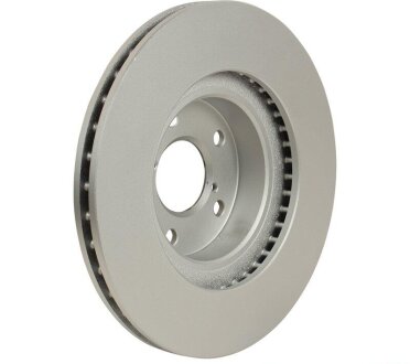 SUBARU диск гальмівний передн.Forester 97-,Impreza,Legacy 91- jp group 4663100100