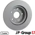 JP GROUP диск гальм. передн. 280*22 SUZUKI SX4 06-, Vitara 15- JP group 4763101400