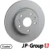 JP GROUP диск гальм. передн. 280*22 SUZUKI SX4 06-, Vitara 15- JP group 4763101400
