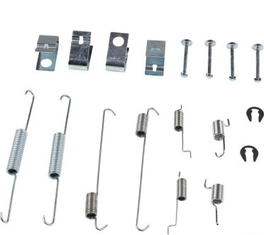 SUZUKI К-т установочный зад. торм. колодок Swift -05, Baleno, DAIHATSU jp group 4763952310 на Сузуки Свифт