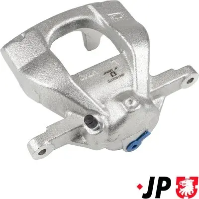 JP GROUP TOYOTA Гальмівний супорт передній лівий COROLLA 1.4/2.0 06-14, AURIS 2.0/2.2 06-12, AVENSIS 1.6-2.0 08- JP Group 4861902570 (фото 1)