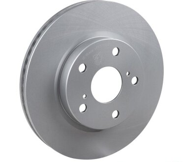 Гальмiвнi диски jp group 4863104000 на Тойота Рав-4