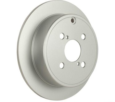 Гальмiвнi диски заднi jp group 4863200700