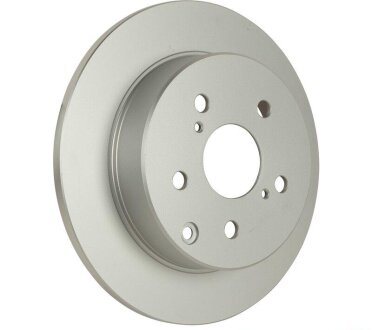 Гальмiвнi диски заднi jp group 4863201200 на Тойота Рав-4