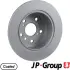 Гальмiвнi диски заднi JP group 4863203000