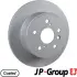 Гальмiвнi диски заднi JP group 4863203000
