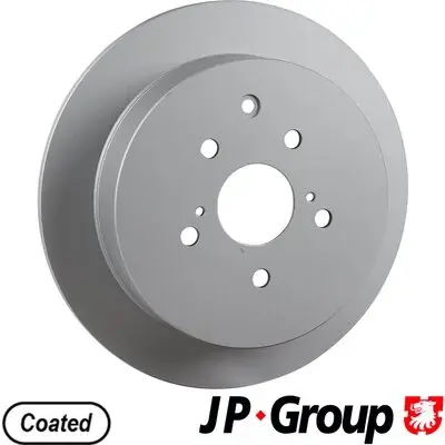 JP GROUP TOYOTA диск гальмівний задн.Lexus RX 450h 09- JP Group 4863203400 (фото 1)