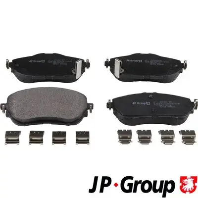 �������� ��������� ������� JP Group 4863607810 (фото 1)
