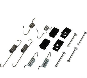 Установочный к-кт. торм. кол. TOYOTA COROLLA 02-07 jp group 4863950110