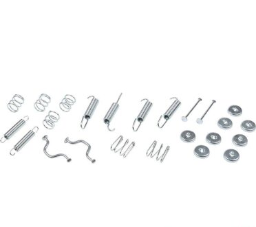 Ремкомплект гальмiвних колодок jp group 4863952510