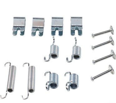 Установочный к-кт. торм. кол. TOYOTA COROLLA 02-07 jp group 4864002310