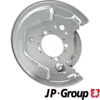 Защитный кожух (пыльник) тормозного диска JP group 4864304270