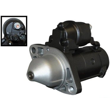 TOYOTA Стартер AURIS 2.0 D-4D 06-12, AVENSIS 2.2 D-4D 08-18, RAV 4 III (_A3_) 2.2 D 4WD 08-13, LEXUS jp group 4890301000 на Мазда Сх 5