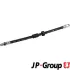 Шланг тормозной передний JP group 4961600700