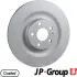 Гальмiвнi диски JP group 4963201500