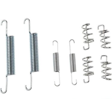 Установочный к-кт. торм. кол. VOLVO S60,S80 jp group 4963952310