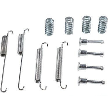 Ремкомплект гальмiвних колодок jp group 5063950110