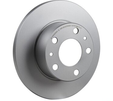 Гальмiвнi диски jp group 5363200200 на Iveco Daily 3