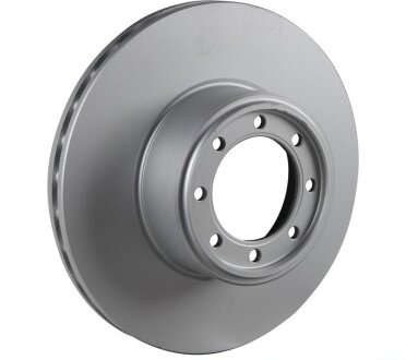 FIAT диск гальмів. задн. Iveco daily IV 06- jp group 5363200400 на Iveco Daily 3