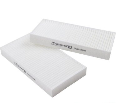 Фiльтр салону вугiльний jp group 5528100200