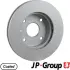 Гальмiвнi диски переднi JP group 6363100300