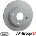 Гальмiвнi диски переднi JP group 6363100300