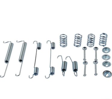 DAEWOO Р/к барабанних гальм. колодок Matiz CHERY QQ jp group 6364000110