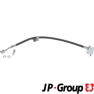 Гальмiвний шланг лiвий JP group 6561605170