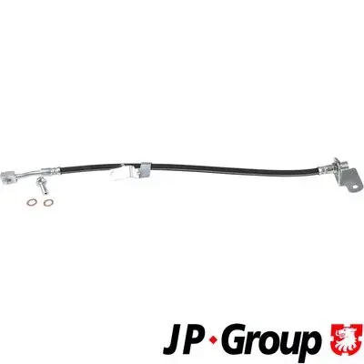 Гальмiвний шланг правий JP group 6561605180